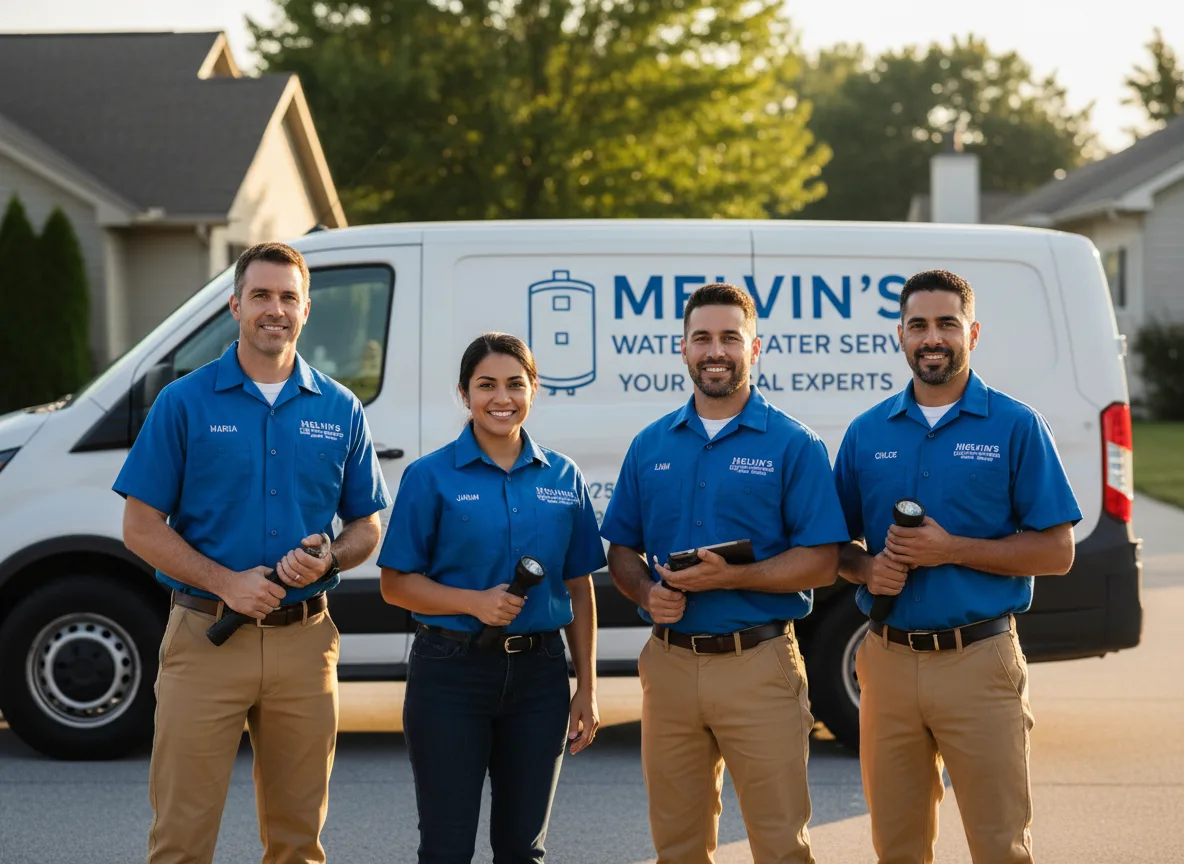 Water Heater Repair company in Rachel, WV